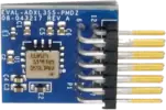Sensor of EQ001 Station: Accelerometer MEMS ADXL355 Chip of the MEMS ADXL355 accelerometer