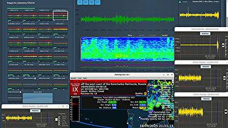 M7.8 Earthquake in Kamchatka, Russia with Tsunami Threat
