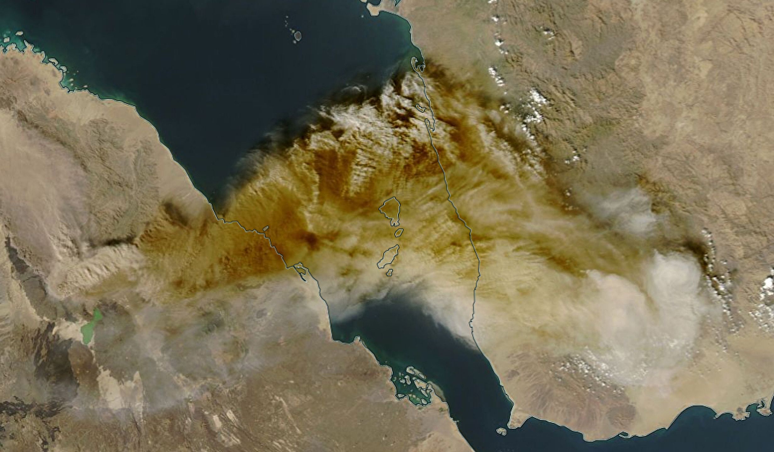 M4.7 - Explosiver Ausbruch des äthiopischen Vulkans Hayli Gubbi mit Erdbeben der Stärke 4,7
