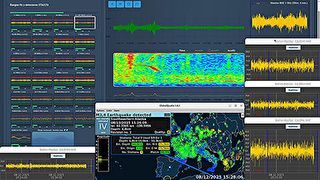 Earthquake Magnitude 7.6 Hokkaido, Japan Region. Tsunami warning issued