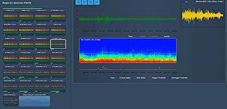 Earthquake in Pozzuoli, near the Pisciarelli fumarole, Campi Flegrei, Italy
