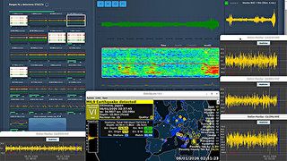 A series of M5 earthquakes shakes Japan