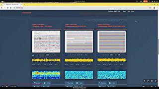 Real-time seismic data from libmseed using a Raspberry Pi with 512MB of RAM and an ARM single-processor