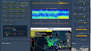 Earthquake in Vanuatu