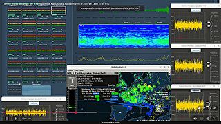M7.4 earthquake - 102 km E of Petropavlovsk-Kamchatsky, Russia VII DYFI. Depth 59.0 km