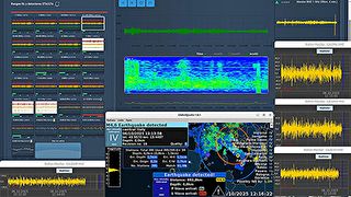 M4.7 earthquake central Italy