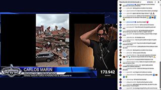 The Blocking of Aid, Rescuers, and Volunteers in Venezuela. Double Earthquake M7.2 and M7.5