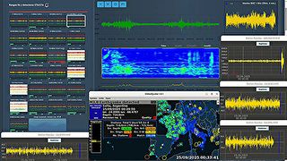 M6.2 Earthquake in Menegrande, Venezuela